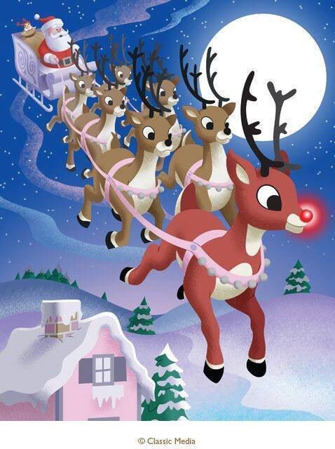 Where did the Rudolph the Red-Nosed Reindeer come from? - WICC Group